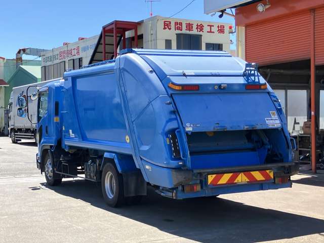 Isuzu Forward 7