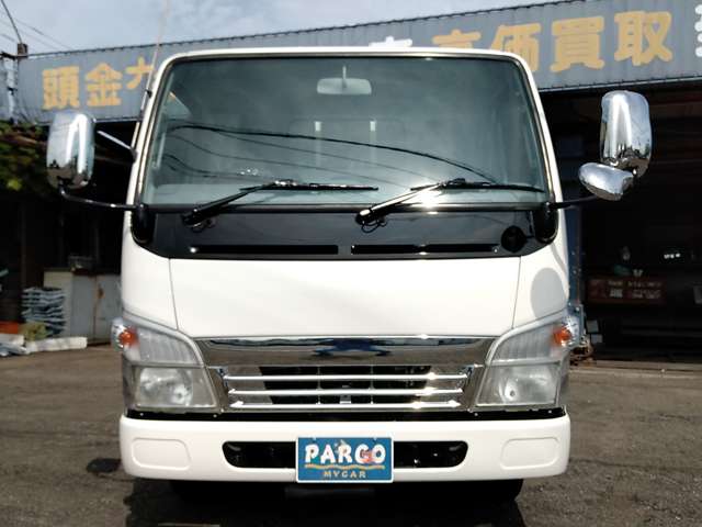 Mitsubishi Fuso Canter 2
