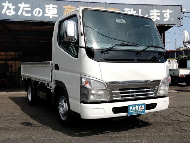 Mitsubishi Fuso Canter 3