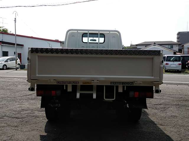 Mitsubishi Fuso Canter 5