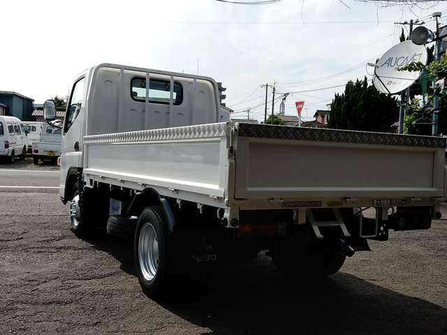 Mitsubishi Fuso Canter 6