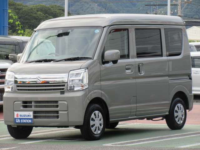 Suzuki Every 5