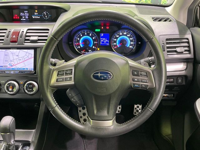 Subaru Impreza XV 11