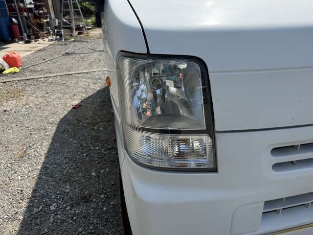 Mitsubishi Minicab Van 9