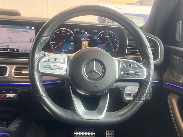 Mercedes-Benz GLE 11