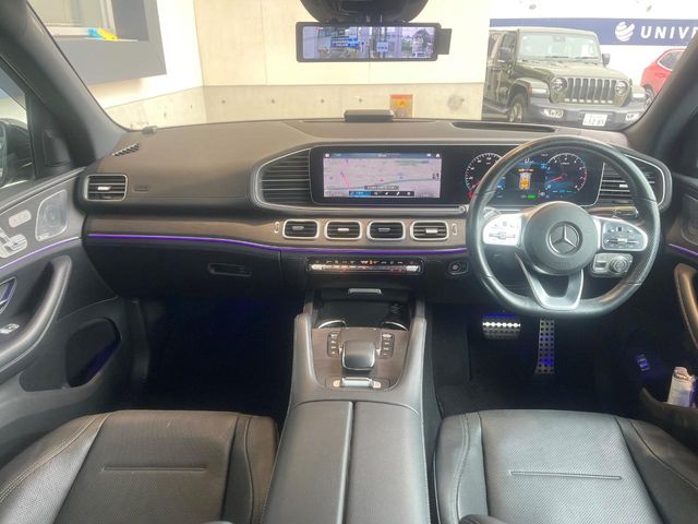 Mercedes-Benz GLE 2