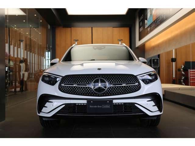 Mercedes-Benz GLC 4