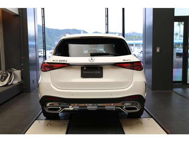Mercedes-Benz GLC 7