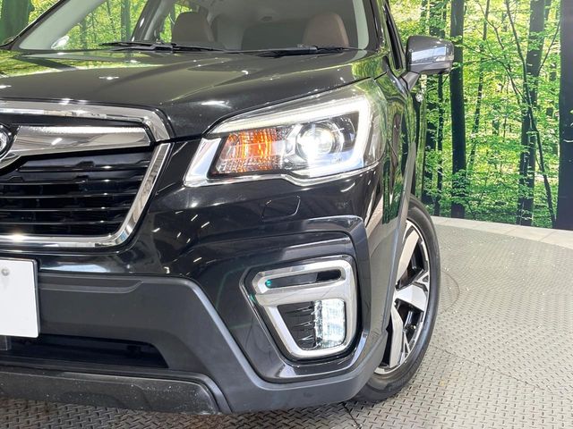 Subaru Forester 12