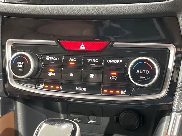 Subaru Forester 7