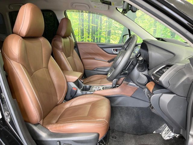 Subaru Forester 8