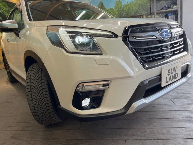Subaru Forester 12