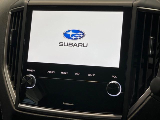 Subaru Forester 3