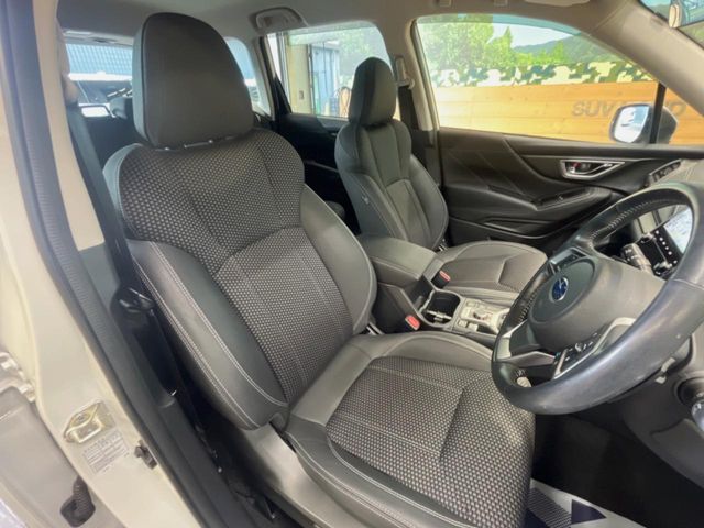 Subaru Forester 8