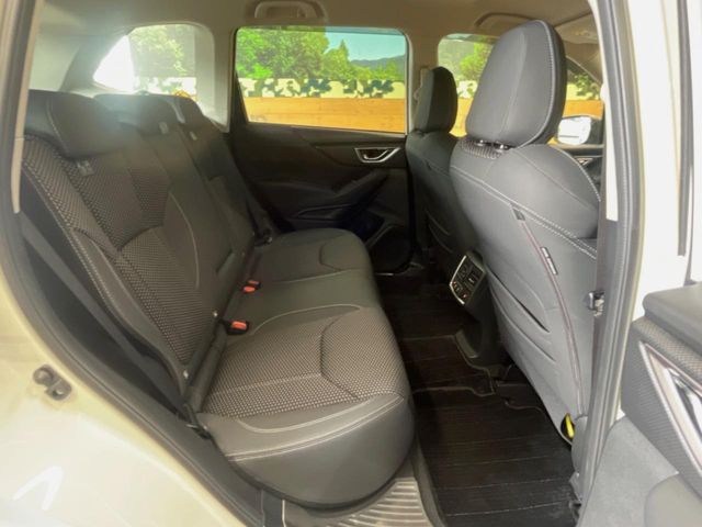 Subaru Forester 9