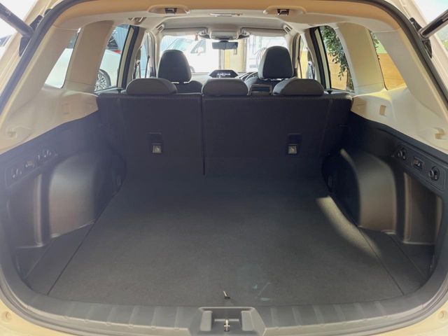 Subaru Forester 10
