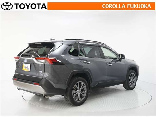 Toyota RAV4 3