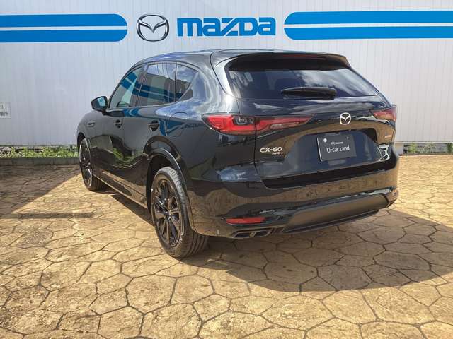 Mazda CX-60 3