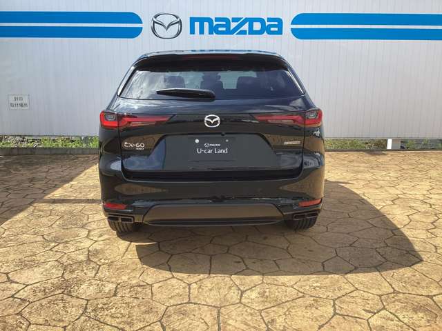 Mazda CX-60 4