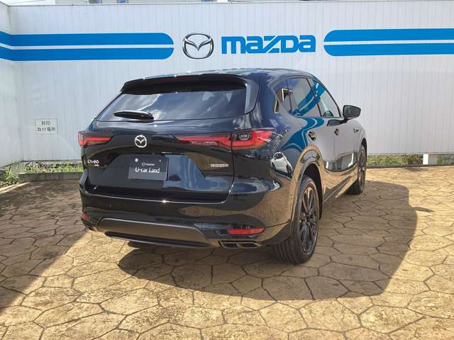 Mazda CX-60 5