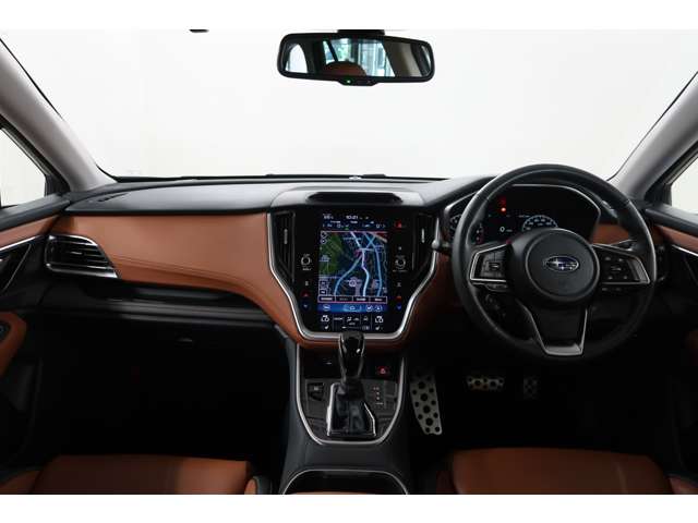 Subaru Legacy Outback 2