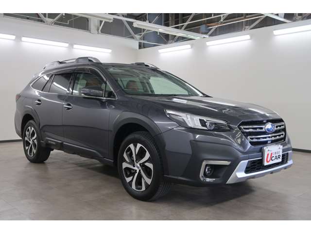 Subaru Legacy Outback 5