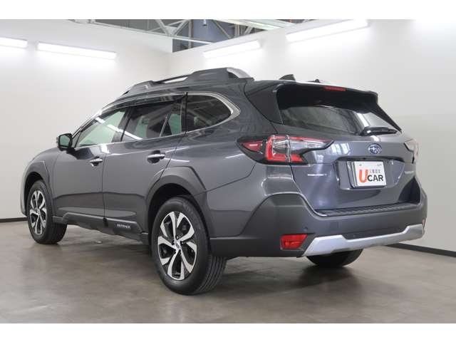 Subaru Legacy Outback 6