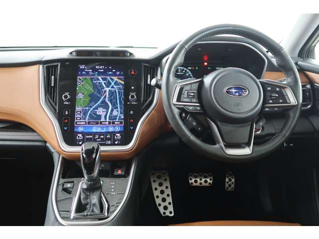 Subaru Legacy Outback 7