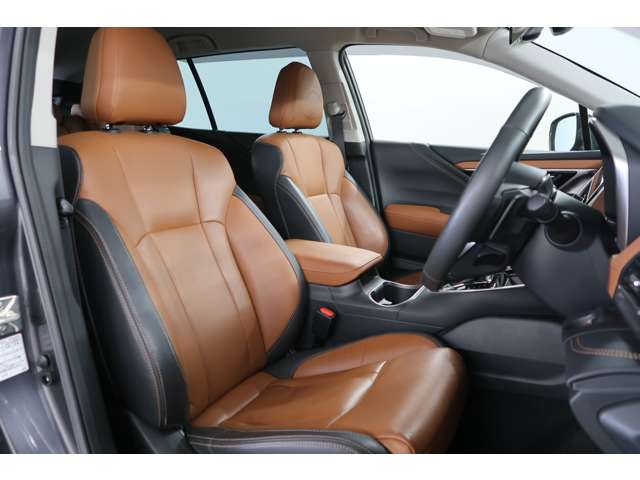 Subaru Legacy Outback 8