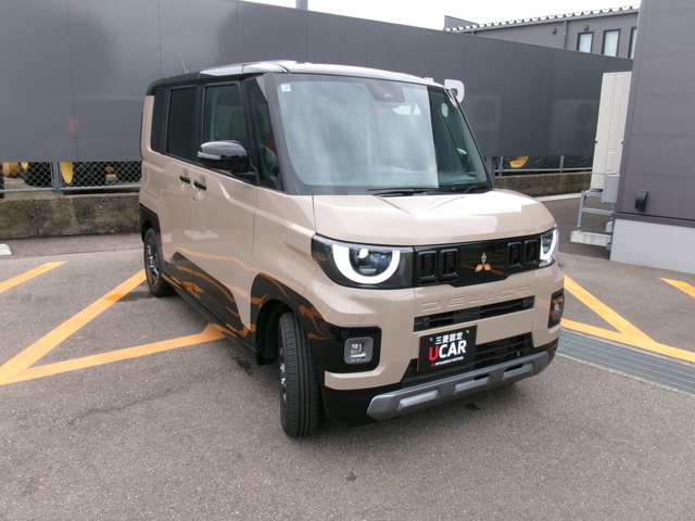 Mitsubishi Delica Mini 6