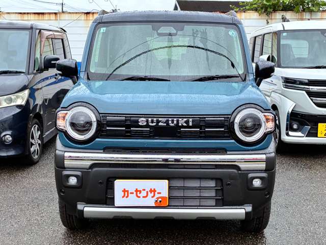 Suzuki Hustler 2
