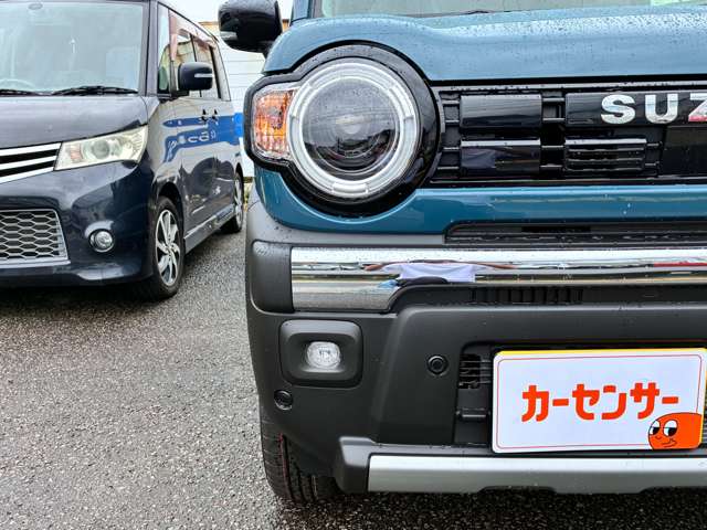 Suzuki Hustler 6