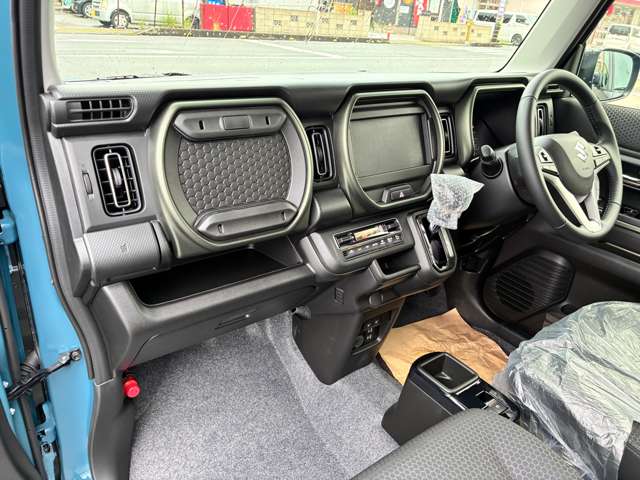 Suzuki Hustler 8