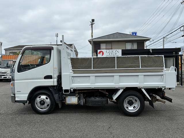 Mitsubishi Fuso Canter 11