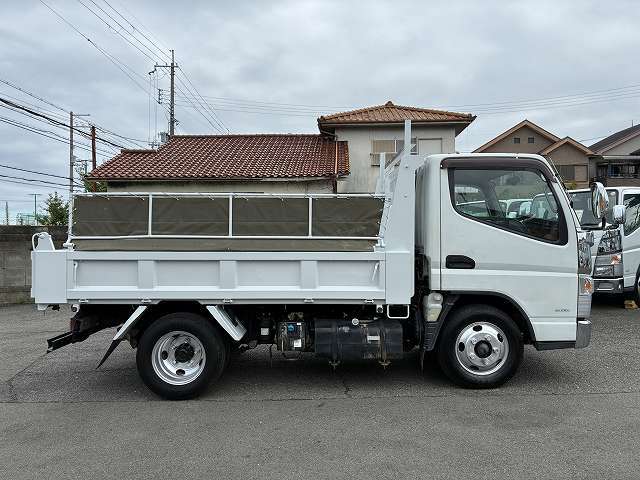 Mitsubishi Fuso Canter 12