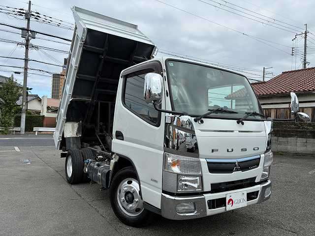 Mitsubishi Fuso Canter 3