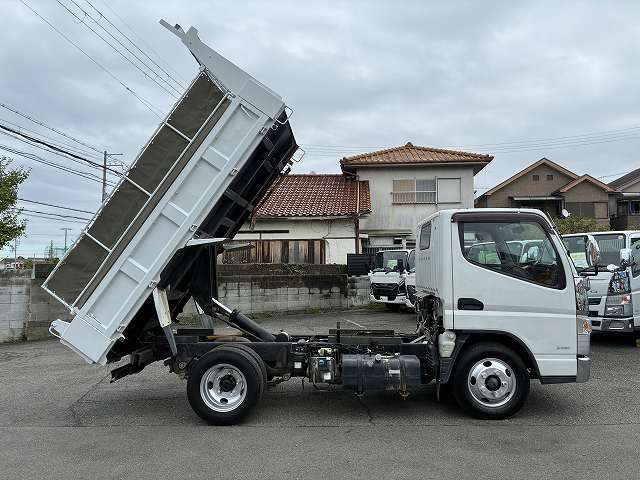 Mitsubishi Fuso Canter 5