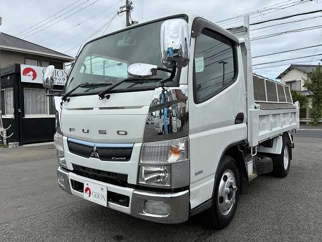 Mitsubishi Fuso Canter 9