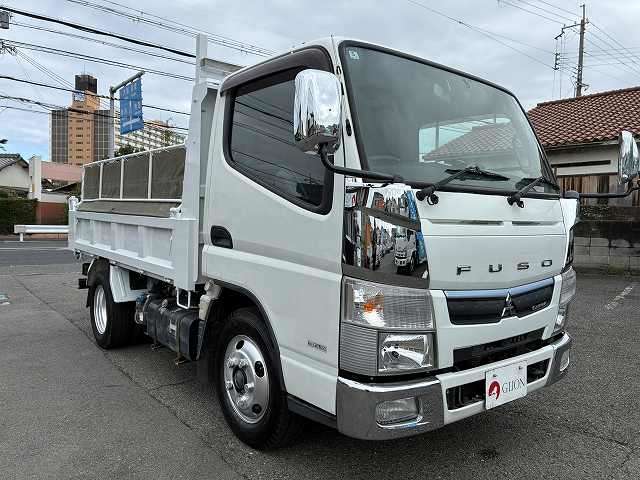 Mitsubishi Fuso Canter 10