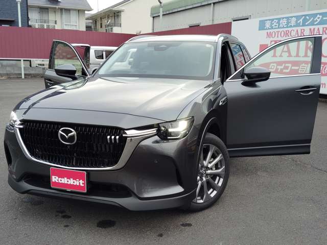 Mazda CX-80 2