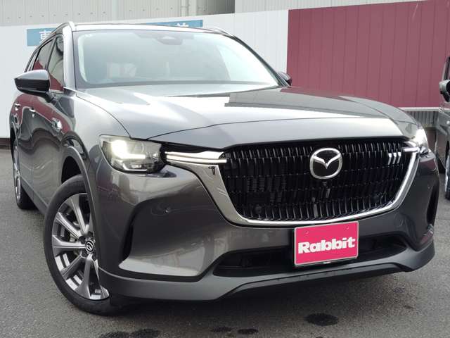 Mazda CX-80 3