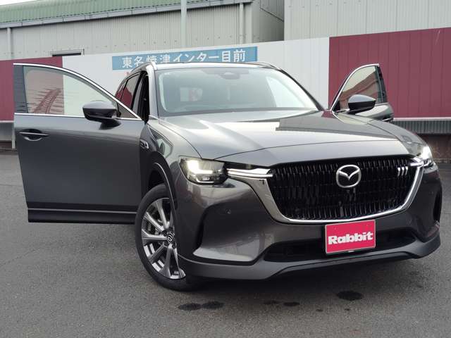 Mazda CX-80 4