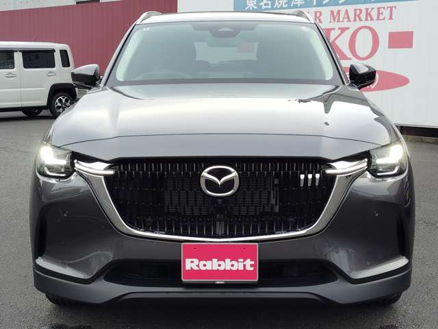 Mazda CX-80 5