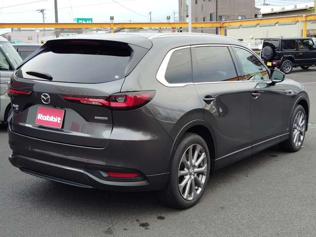 Mazda CX-80 7
