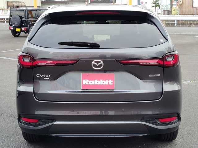 Mazda CX-80 8