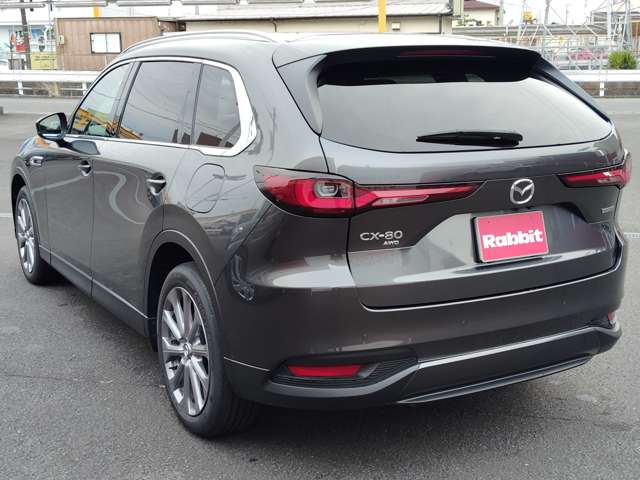 Mazda CX-80 9
