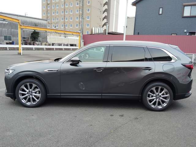 Mazda CX-80 10