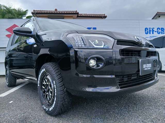 Toyota Probox Van 9