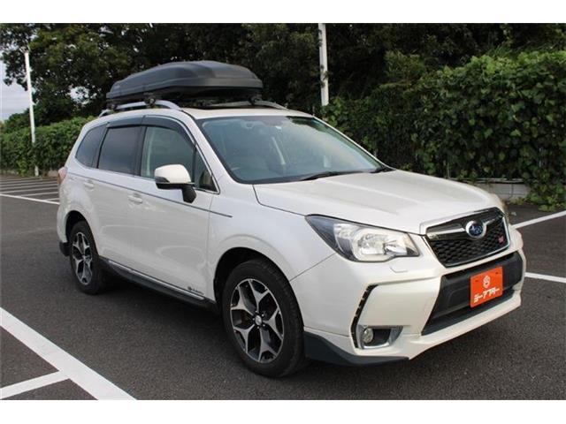Subaru Forester 8