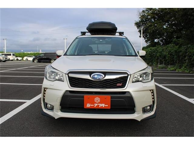 Subaru Forester 9
